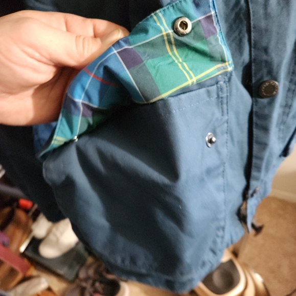 Barbour Awe Casual Jacket - Picture 10 of 16